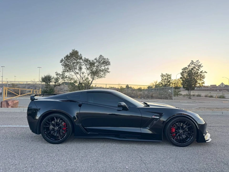 2015 Chevrolet Corvette C7 Z06 - Image 3 of 13