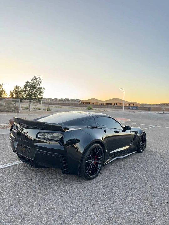2015 Chevrolet Corvette C7 Z06 - Image 4 of 13