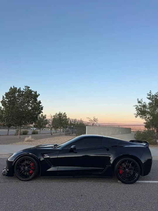 2015 Chevrolet Corvette C7 Z06 - Image 6 of 13