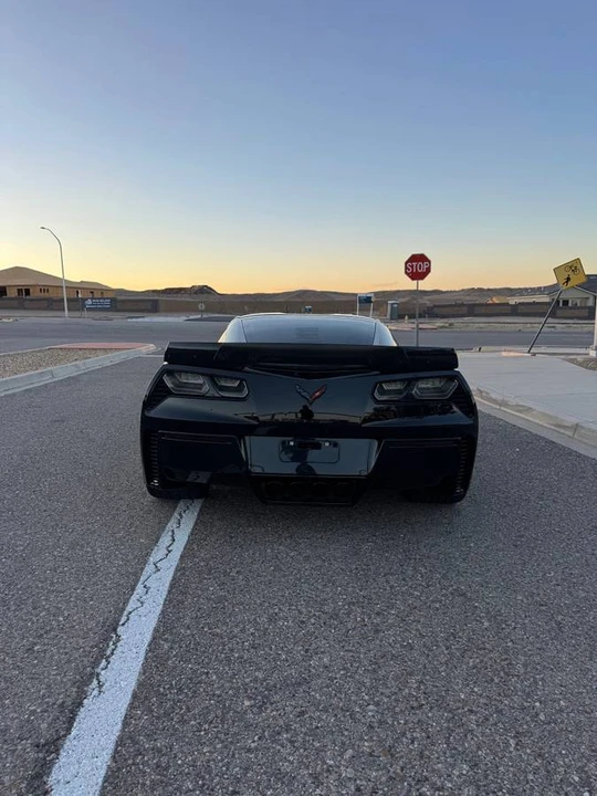 2015 Chevrolet Corvette C7 Z06 - Image 5 of 13