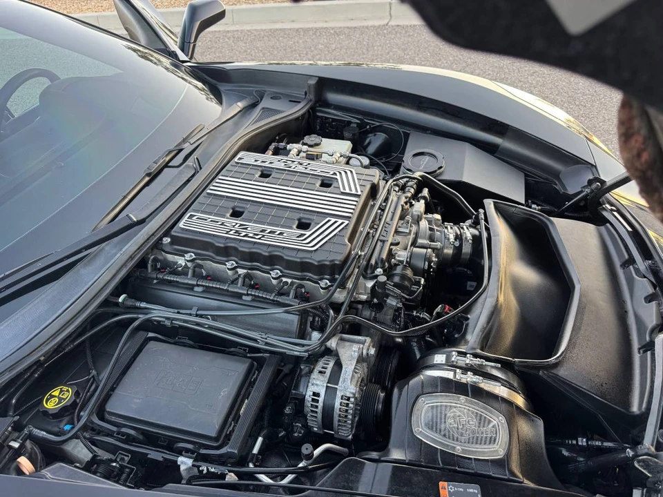 2015 Chevrolet Corvette C7 Z06 - Image 13 of 13