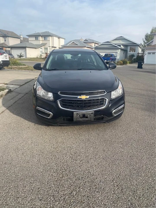 2015 Chevrolet Cruze - Image 2 of 6