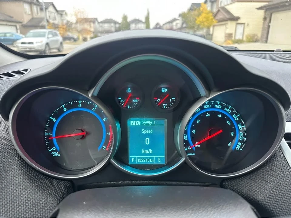 2015 Chevrolet Cruze - Image 10 of 11