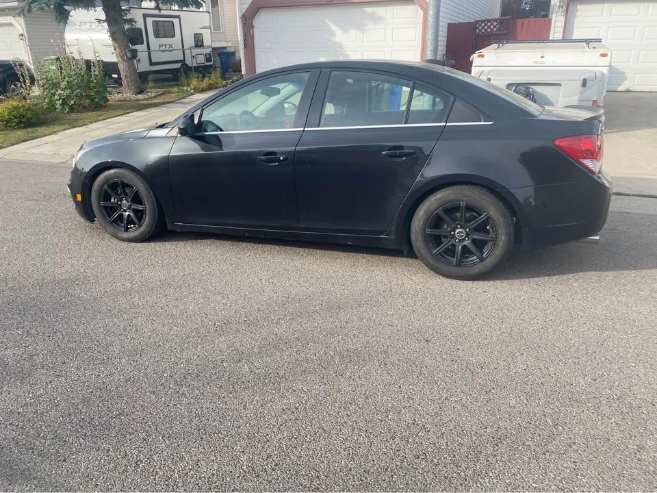 2015 Chevrolet Cruze - Image 4 of 6