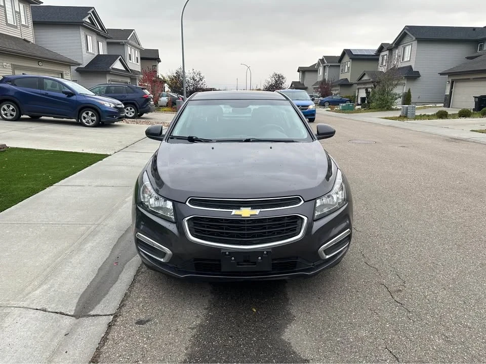 2015 Chevrolet Cruze - Image 3 of 11