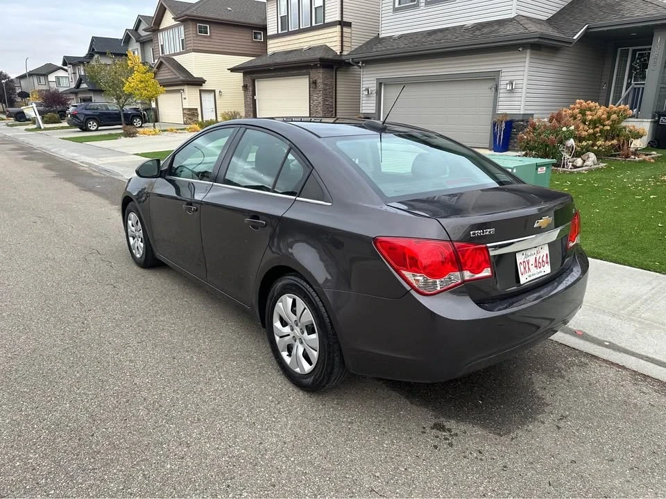 2015 Chevrolet Cruze - Image 6 of 11