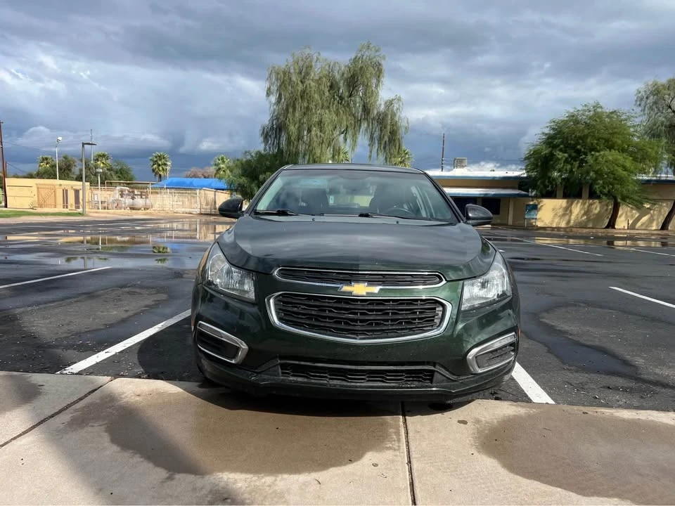 2015 Chevrolet Cruze - Image 6 of 7