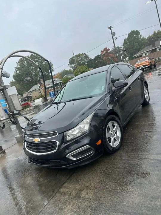 2015 Chevrolet Cruze - Image 7 of 9