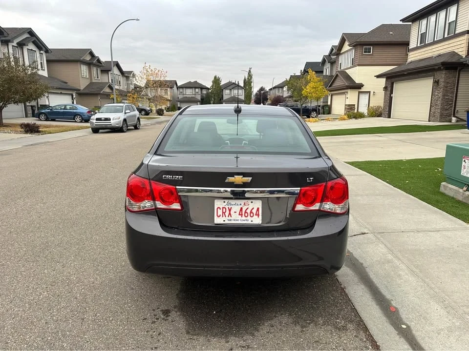 2015 Chevrolet Cruze - Image 5 of 11