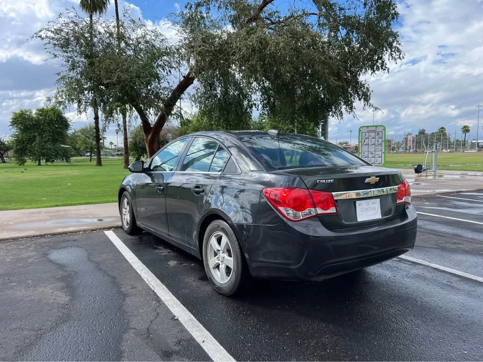 2015 Chevrolet Cruze - Image 3 of 7