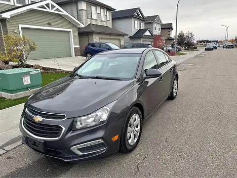 2015 Chevrolet Cruze LT