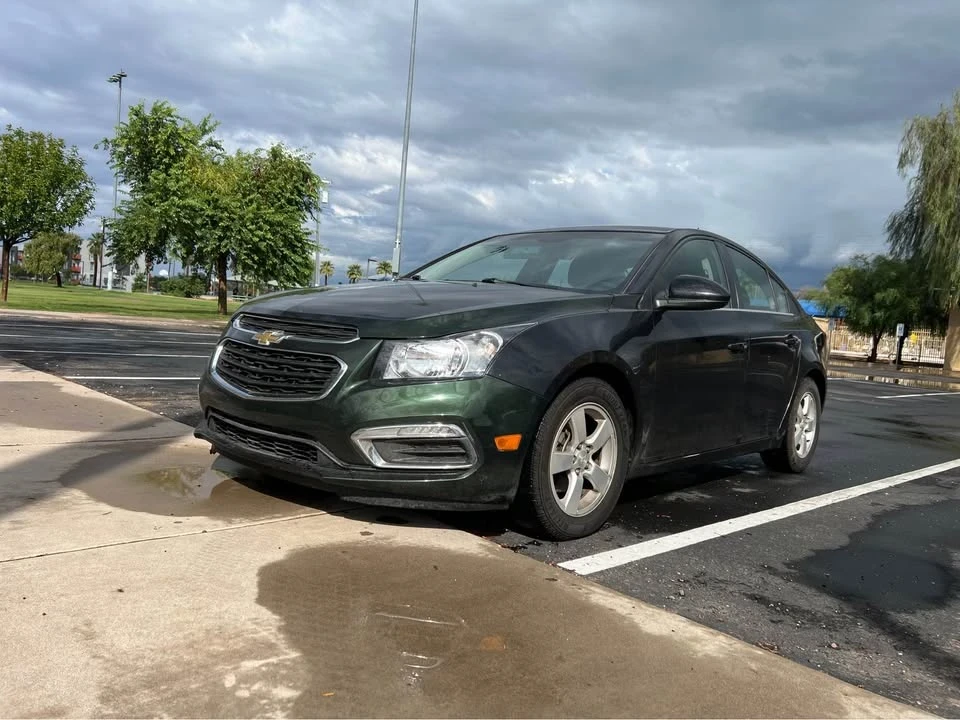 2015 Chevrolet Cruze - Image 7 of 7