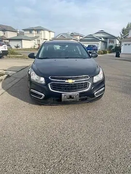 2015 Chevrolet Cruze