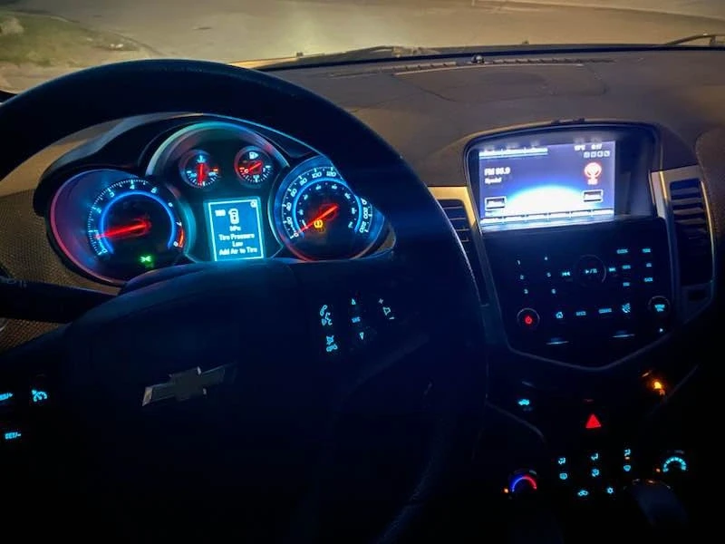 2015 Chevrolet Cruze - Image 6 of 6