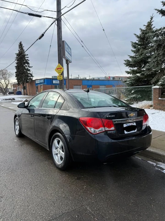 2015 Chevrolet Cruze - Image 5 of 11