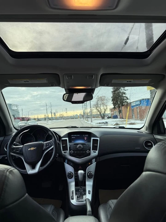2015 Chevrolet Cruze - Image 9 of 11