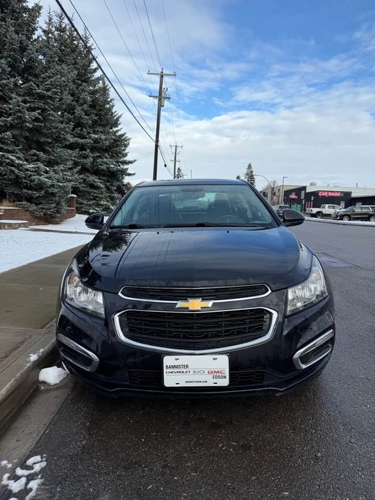 2015 Chevrolet Cruze - Image 3 of 11