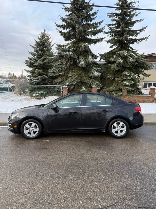 2015 Chevrolet Cruze - Image 8 of 11