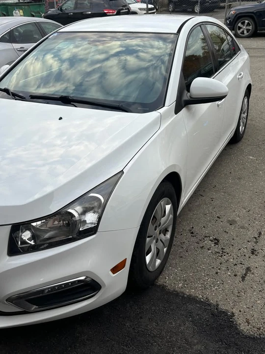 2015 Chevrolet Cruze - Image 4 of 11