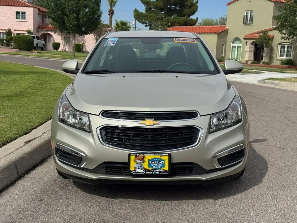 2015 Chevrolet Cruze - Image 7 of 7
