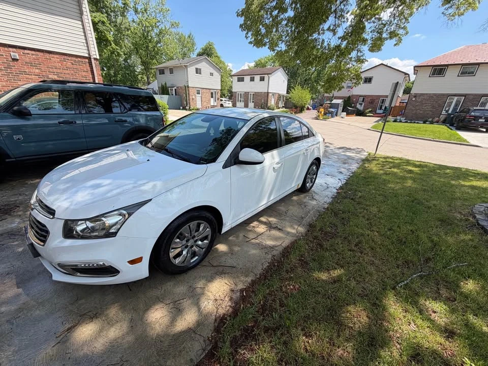 2015 Chevrolet Cruze - Image 3 of 13