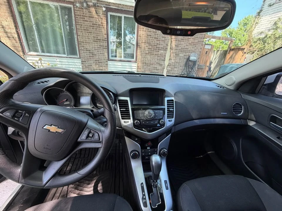 2015 Chevrolet Cruze - Image 5 of 13