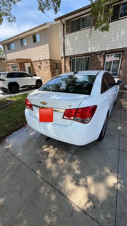 2015 Chevrolet Cruze - Image 12 of 13