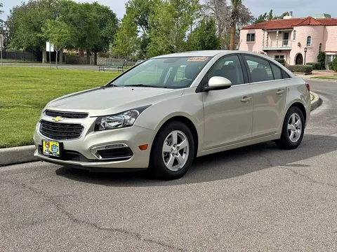 2015 Chevrolet Cruze