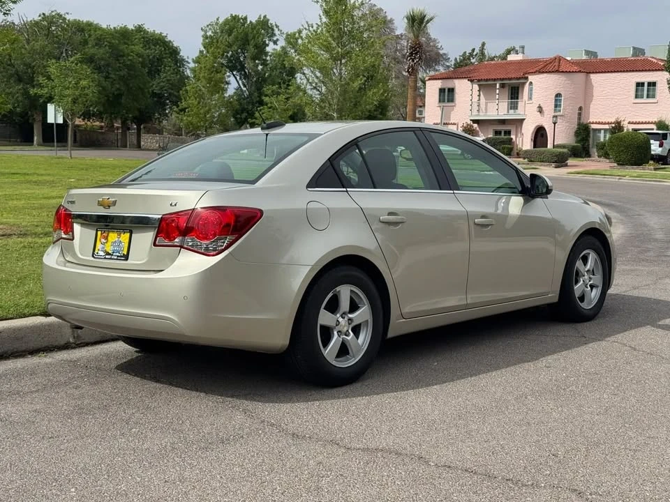 2015 Chevrolet Cruze - Image 5 of 7