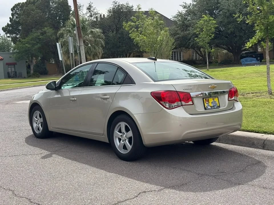 2015 Chevrolet Cruze - Image 3 of 7