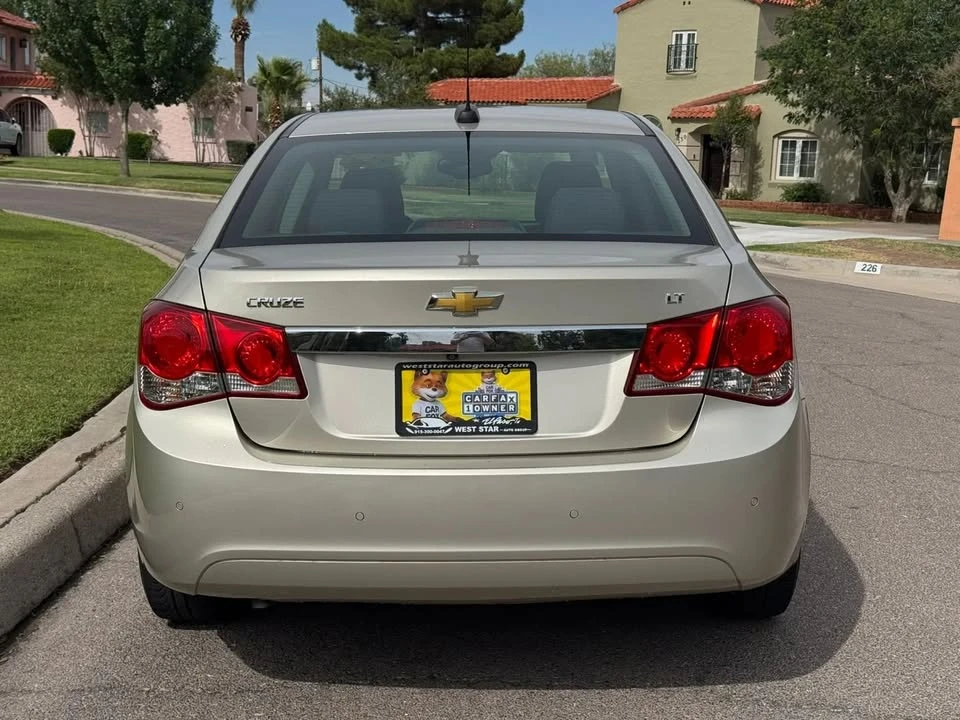2015 Chevrolet Cruze - Image 4 of 7