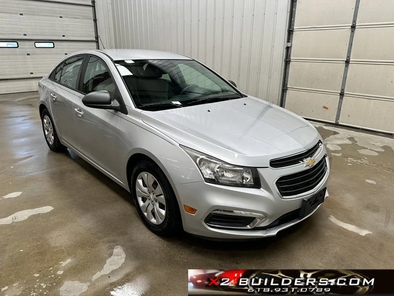 2015 Chevrolet Cruze - Image 3 of 21