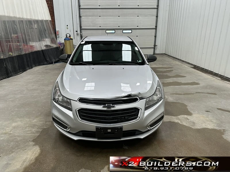 2015 Chevrolet Cruze - Image 2 of 21
