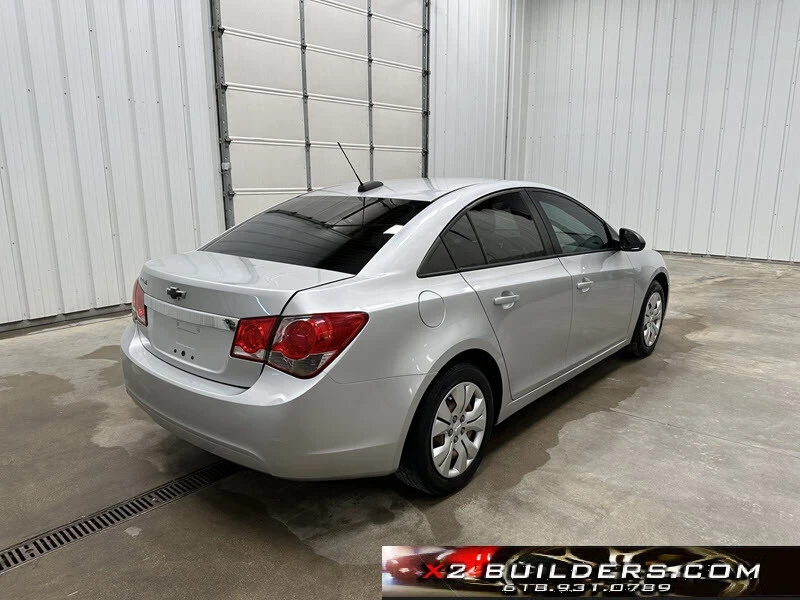 2015 Chevrolet Cruze - Image 4 of 12