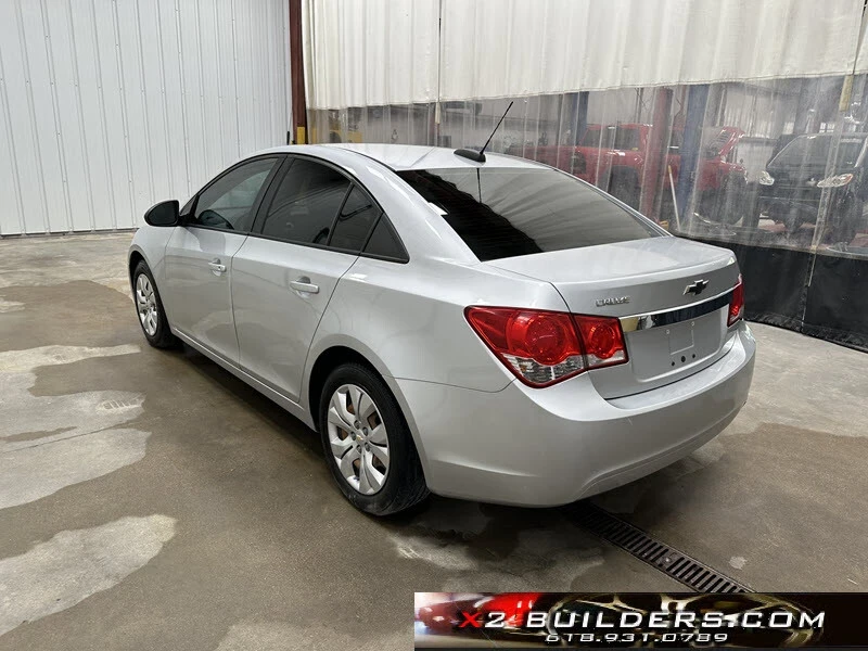 2015 Chevrolet Cruze - Image 6 of 12