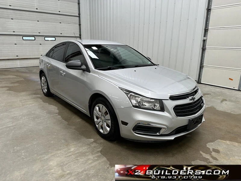 2015 Chevrolet Cruze - Image 3 of 12