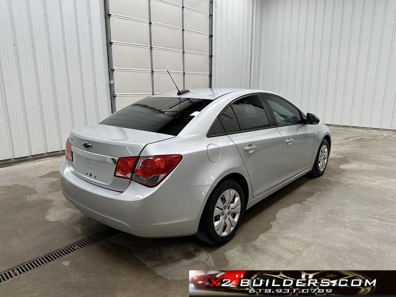 2015 Chevrolet Cruze - Image 4 of 21