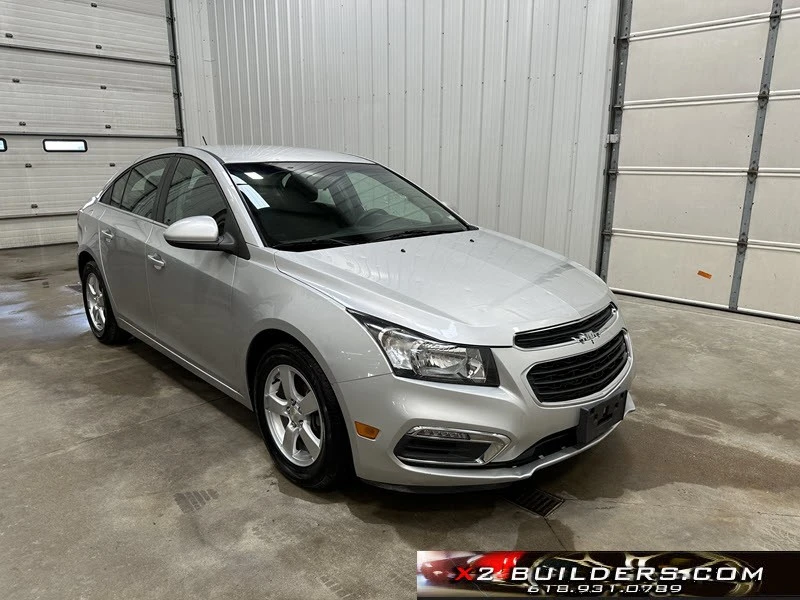 2015 Chevrolet Cruze - Image 3 of 21