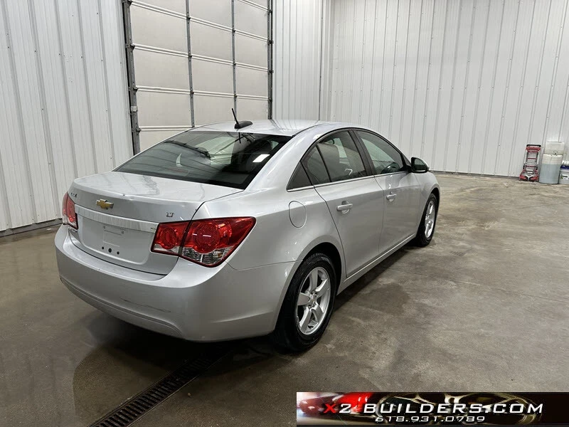 2015 Chevrolet Cruze - Image 4 of 12