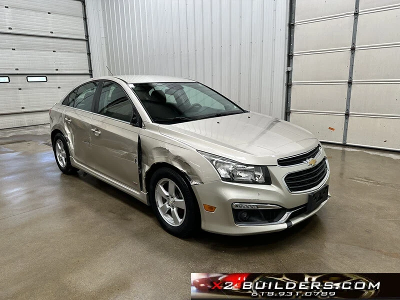 2015 Chevrolet Cruze - Image 3 of 21
