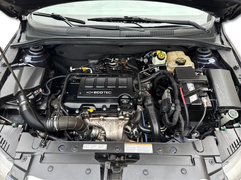 2015 Chevrolet Cruze - Image 11 of 12