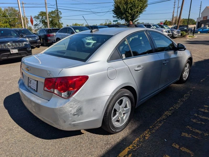 2015 Chevrolet Cruze - Image 3 of 12