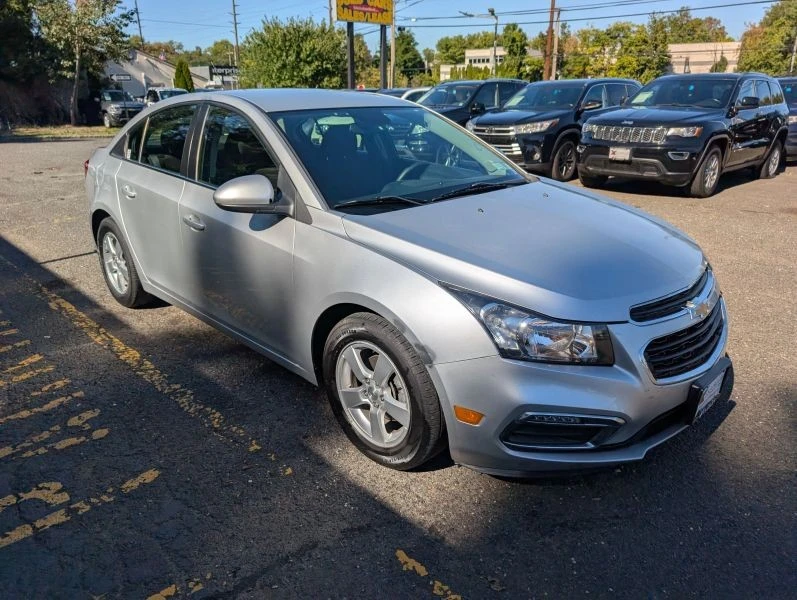 2015 Chevrolet Cruze - Image 4 of 12