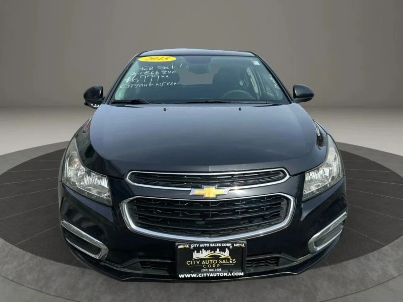 2015 Chevrolet Cruze - Image 2 of 12