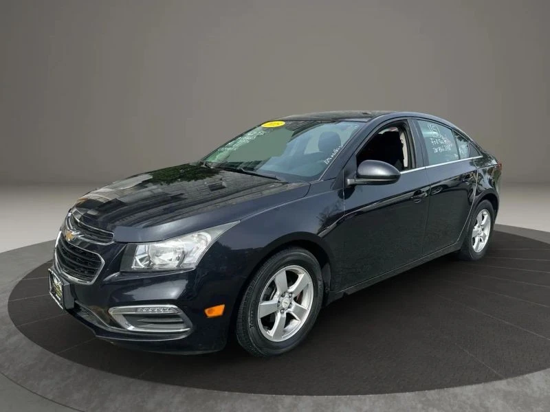 2015 Chevrolet Cruze - Image 3 of 12