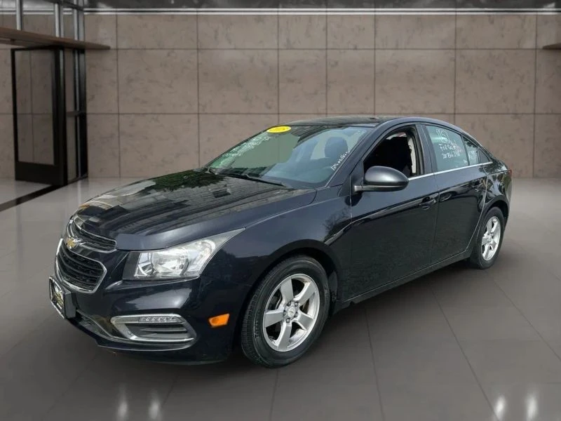 2015 Chevrolet Cruze - Image 3 of 12