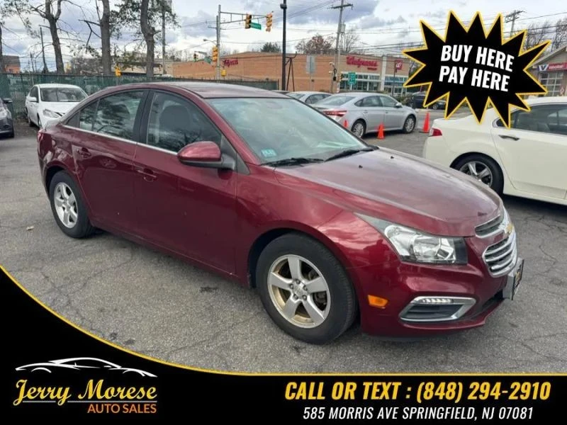 2015 Chevrolet Cruze - Image 5 of 12