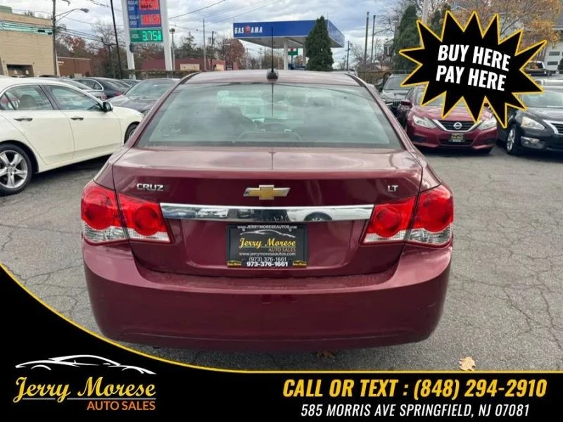 2015 Chevrolet Cruze - Image 3 of 12