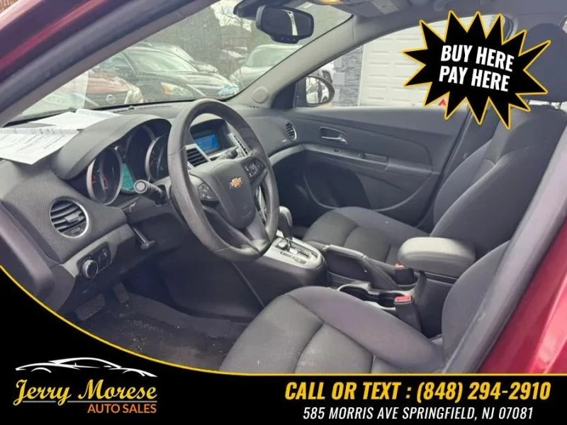 2015 Chevrolet Cruze - Image 8 of 12