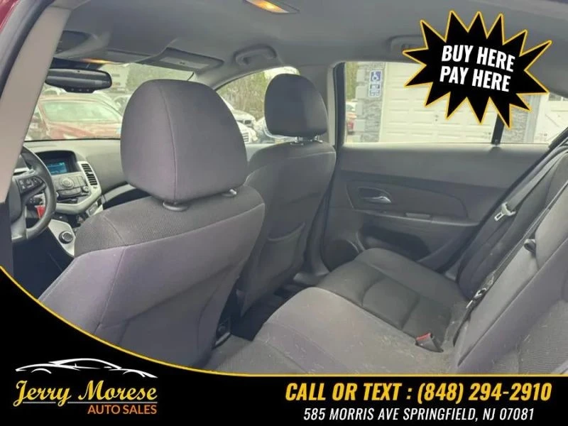 2015 Chevrolet Cruze - Image 11 of 12